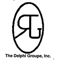 THE DELPHI GROUPE, INC. logo
