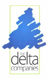 THE DELTA COMPANIES logo