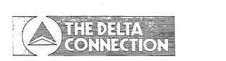 THE DELTA CONNECTION logo
