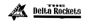 THE DELTA ROCKETS logo