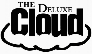 THE DELUXE CLOUD logo