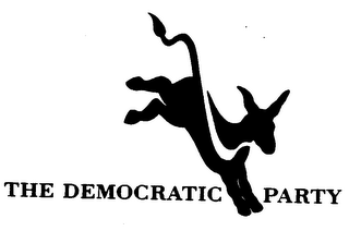 THE DEMOCRATIC PARTY logo