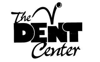 THE DENT CENTER logo