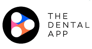 THE DENTAL APP logo