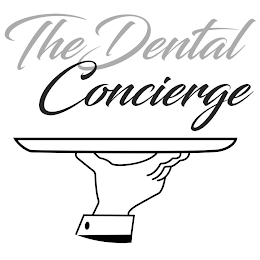 THE DENTAL CONCIERGE logo