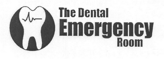 THE DENTAL EMERGENCY ROOM logo