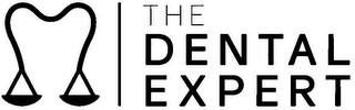 THE DENTAL EXPERT logo