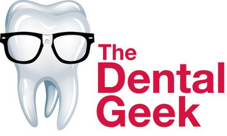 THE DENTAL GEEK logo