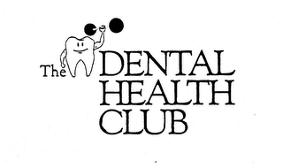 THE DENTAL HEALTH CLUB logo