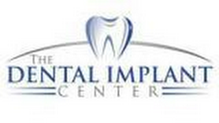 THE DENTAL IMPLANT CENTER logo
