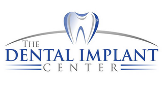THE DENTAL IMPLANT CENTER logo