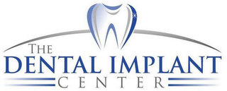 THE DENTAL IMPLANT CENTER logo