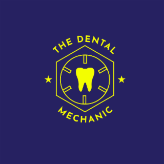 THE DENTAL MECHANIC logo