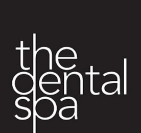 THE DENTAL SPA logo