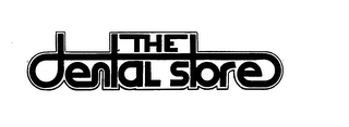 THE DENTAL STORE logo