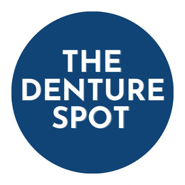 THE DENTURE SPOT logo