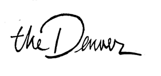 THE DENVER logo