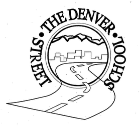 THE DENVER STREET SCHOOL logo