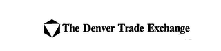 THE DENVER TRADE EXCHANGE logo