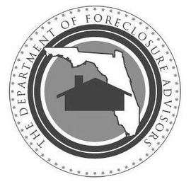THE DEPARTMENT OF FORECLOSURE ADVISORS logo
