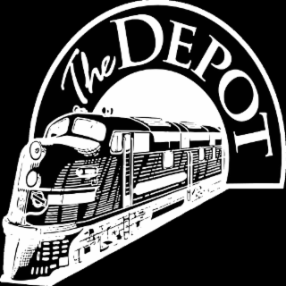THE DEPOT logo