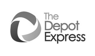 THE DEPOT EXPRESS logo