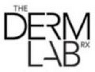 THE DERM LAB RX logo