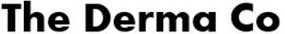 THE DERMA CO logo
