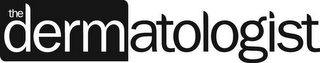 THE DERMATOLOGIST logo