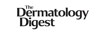 THE DERMATOLOGY DIGEST logo