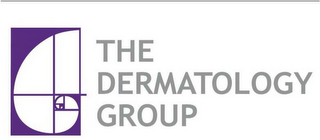 THE DERMATOLOGY GROUP logo