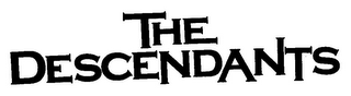 THE DESCENDANTS logo