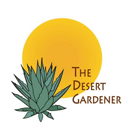 THE DESERT GARDENER logo