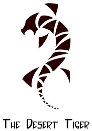 THE DESERT TIGER logo