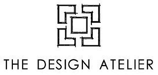 THE DESIGN ATELIER logo