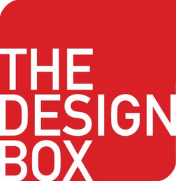 THE DESIGN BOX logo