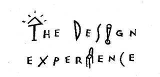 THE DESIGN EXPERIENCE logo