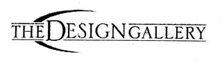 THE DESIGN GALLERY logo