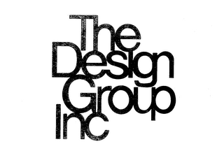 THE DESIGN GROUP INC logo