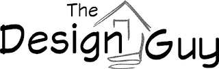 THE DESIGN GUY logo