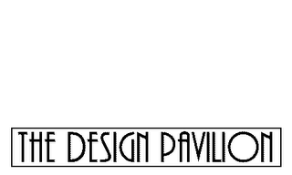 THE DESIGN PAVILION logo