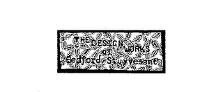 THE DESIGN WORKS OF BEDFORD-STUYVESANT logo