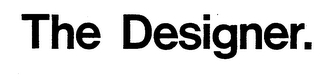 THE DESIGNER logo