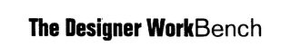 THE DESIGNER WORKBENCH logo