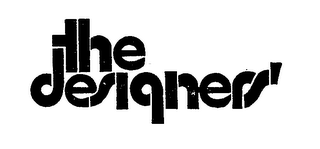 THE DESIGNERS' logo