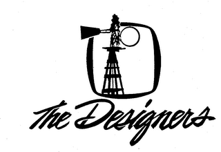 THE DESIGNERS logo