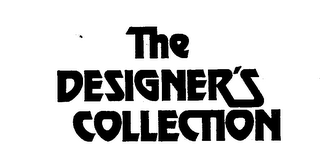 THE DESIGNER'S COLLECTION logo