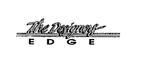 THE DESIGNERS EDGE logo