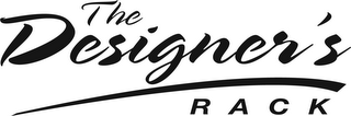 THE DESIGNER'S RACK logo