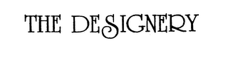 THE DESIGNERY logo